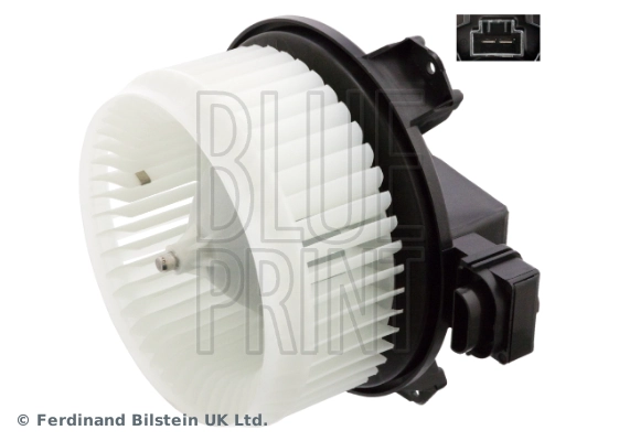 Interior Blower